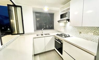 PR19320 Apartamento Amoblado en arriendo en el sector Las Brujas