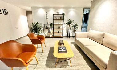 PR19320 Apartamento Amoblado en arriendo en el sector Las Brujas