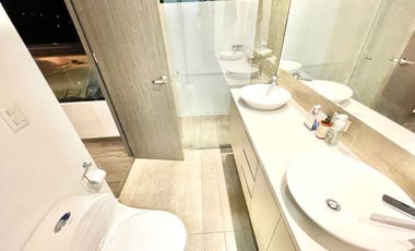 PR19320 Apartamento Amoblado en arriendo en el sector Las Brujas