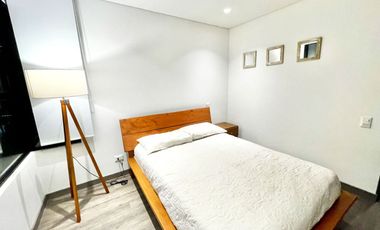 PR19320 Apartamento Amoblado en arriendo en el sector Las Brujas