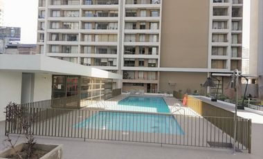 CASI NUEVO, VISTA DESPEJADA AL NORTE, METRO, ARRENDADO
