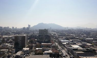 CASI NUEVO, VISTA DESPEJADA AL NORTE, METRO, ARRENDADO