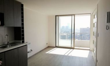 CASI NUEVO, VISTA DESPEJADA AL NORTE, METRO, ARRENDADO