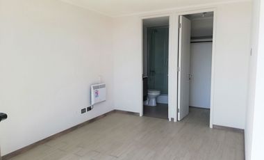 CASI NUEVO, VISTA DESPEJADA AL NORTE, METRO, ARRENDADO