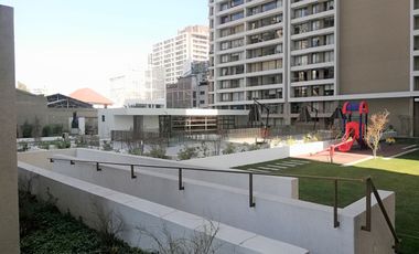 CASI NUEVO, VISTA DESPEJADA AL NORTE, METRO, ARRENDADO