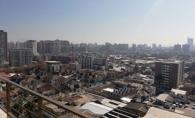 CASI NUEVO, VISTA DESPEJADA AL NORTE, METRO, ARRENDADO