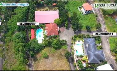 Overlooking Residential Lots in Greenville Heights by Sat. Lucia in Consolacion, Cebu