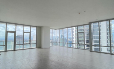 Penthouse 4BR Unit for Sale in Sakura Tower, The Proscenium at Rockwell, Makati