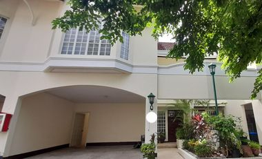 3-Bedroom with spacious attic Townhouse in Lahug, Cebu City