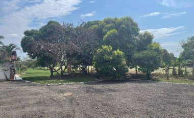 HERMOSA FINCA EN VILLAVICENCIO