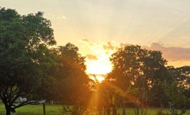 HERMOSA FINCA EN VILLAVICENCIO