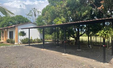 HERMOSA FINCA EN VILLAVICENCIO