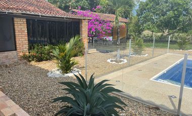 HERMOSA FINCA EN VILLAVICENCIO