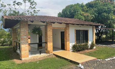 HERMOSA FINCA EN VILLAVICENCIO