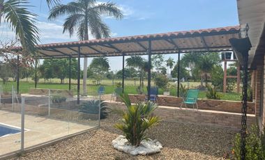 HERMOSA FINCA EN VILLAVICENCIO