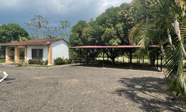 HERMOSA FINCA EN VILLAVICENCIO