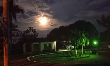 HERMOSA FINCA EN VILLAVICENCIO