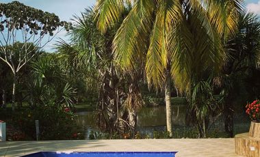 HERMOSA FINCA EN VILLAVICENCIO