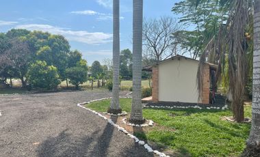 HERMOSA FINCA EN VILLAVICENCIO