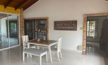 HERMOSA FINCA EN VILLAVICENCIO