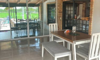 HERMOSA FINCA EN VILLAVICENCIO