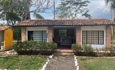 HERMOSA FINCA EN VILLAVICENCIO