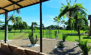 HERMOSA FINCA EN VILLAVICENCIO