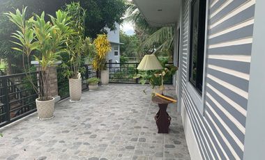 HOUSE WITH GUEST HOUSE FOR SALE NEAR THE BEACH ID 14846