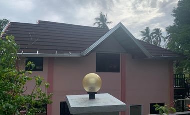 HOUSE WITH GUEST HOUSE FOR SALE NEAR THE BEACH ID 14846
