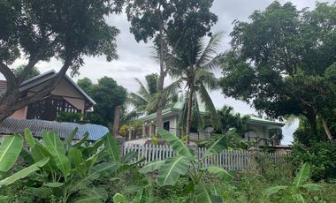 HOUSE WITH GUEST HOUSE FOR SALE NEAR THE BEACH ID 14846