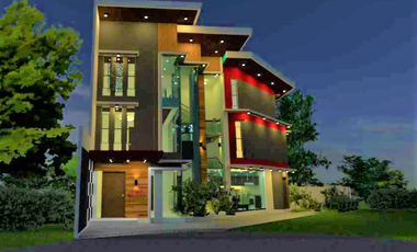 House For Sale in Mahogany Groove Mandaue City Cebu