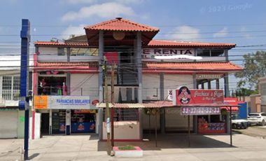 Propiedad Plaza comercial en venta en Santa Paula Hacienda Real Tonala