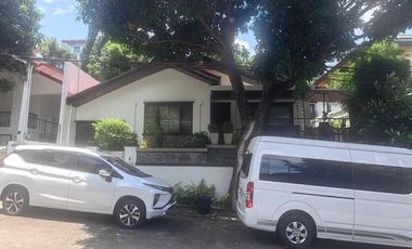 3BR Modern House and Lot For Sale at Ayala Alabang Village, Muntinlupa City
