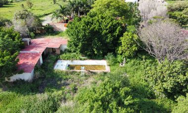 VENTA DE TERRENO PLANO EN AYALA MORELOS