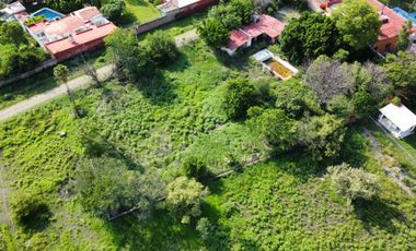 VENTA DE TERRENO PLANO EN AYALA MORELOS