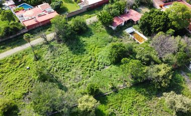 VENTA DE TERRENO PLANO EN AYALA MORELOS
