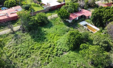 VENTA DE TERRENO PLANO EN AYALA MORELOS