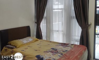 Dijual Rumah Cluster Rose 2 Pamoyanan Kota Bogor Murah Lokasi Strategis Nyaman Siap Huni
