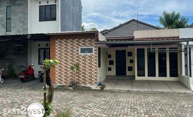 Dijual Rumah Cluster Rose 2 Pamoyanan Kota Bogor Murah Lokasi Strategis Nyaman Siap Huni