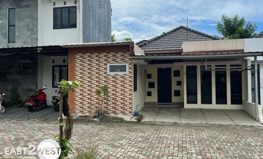 Dijual Rumah Cluster Rose 2 Pamoyanan Kota Bogor Murah Lokasi Strategis Nyaman Siap Huni
