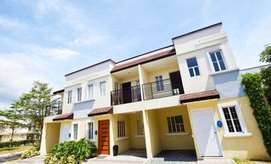 3 Bedroom Townhouse for Sale at Lancaster New City in General Trias, Cavite – THEA Model House