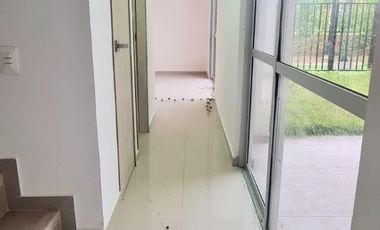 VENDO CASA JAMUNDI EN CONDOMINIO DE 2 NIVELES PARA ESTRENAR