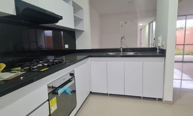 VENDO CASA JAMUNDI EN CONDOMINIO DE 2 NIVELES PARA ESTRENAR