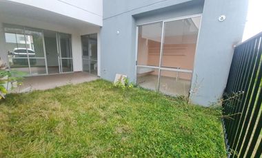 VENDO CASA JAMUNDI EN CONDOMINIO DE 2 NIVELES PARA ESTRENAR