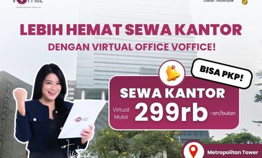 Rent a Virtual Office in the TB Simatupang area, South Jakarta