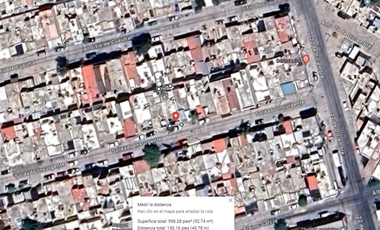 CASA EN SOLDADO INSURGENTE, MORELOS 3A SECC, AGUASCALIENTES. ¡CASA EN REMATE! -FQA