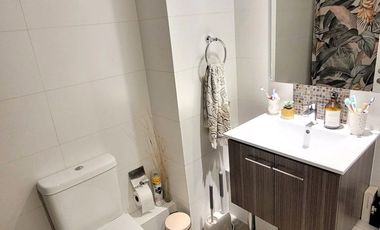 DEPARTAMENTO CON JARDÍN PRIVADO / SECTOR PLAZA ÑUÑOA.