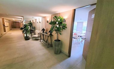 DEPARTAMENTO CON JARDÍN PRIVADO / SECTOR PLAZA ÑUÑOA.