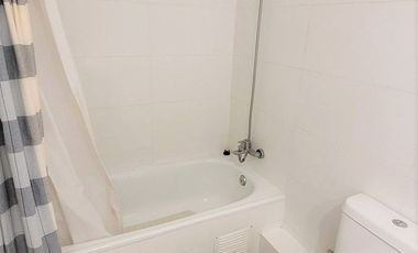 DEPARTAMENTO CON JARDÍN PRIVADO / SECTOR PLAZA ÑUÑOA.