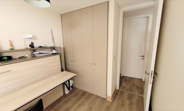 DEPARTAMENTO CON JARDÍN PRIVADO / SECTOR PLAZA ÑUÑOA.